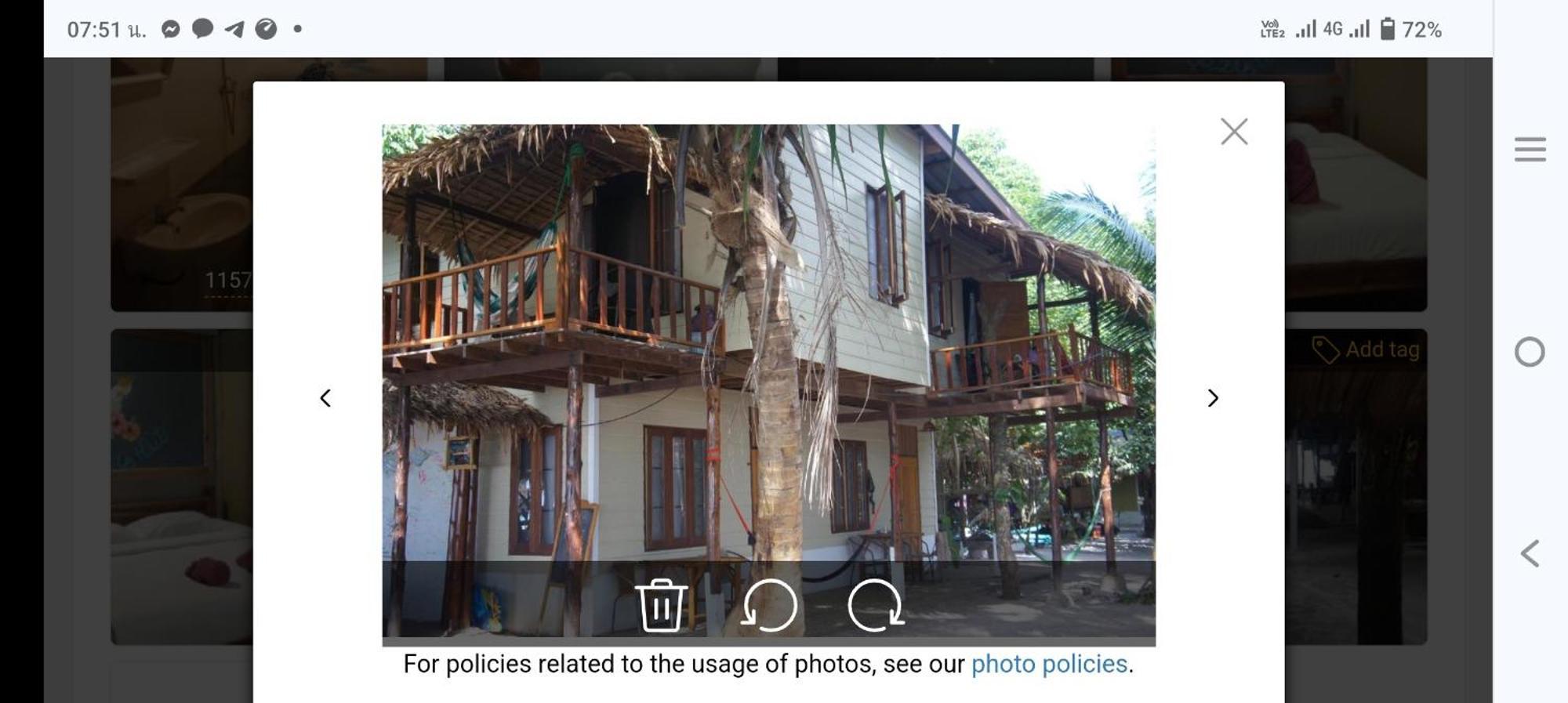 Hotel Lazy Hut Koh Phayam Esterno foto