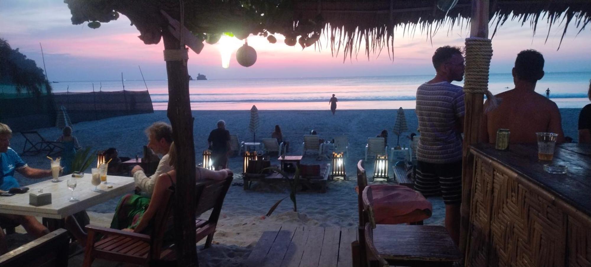 Hotel Lazy Hut Koh Phayam Esterno foto