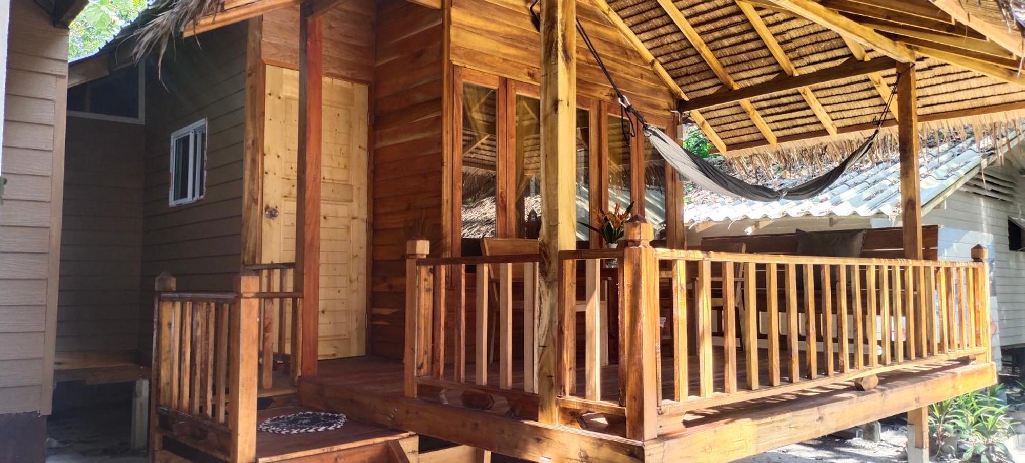 Hotel Lazy Hut Koh Phayam Esterno foto