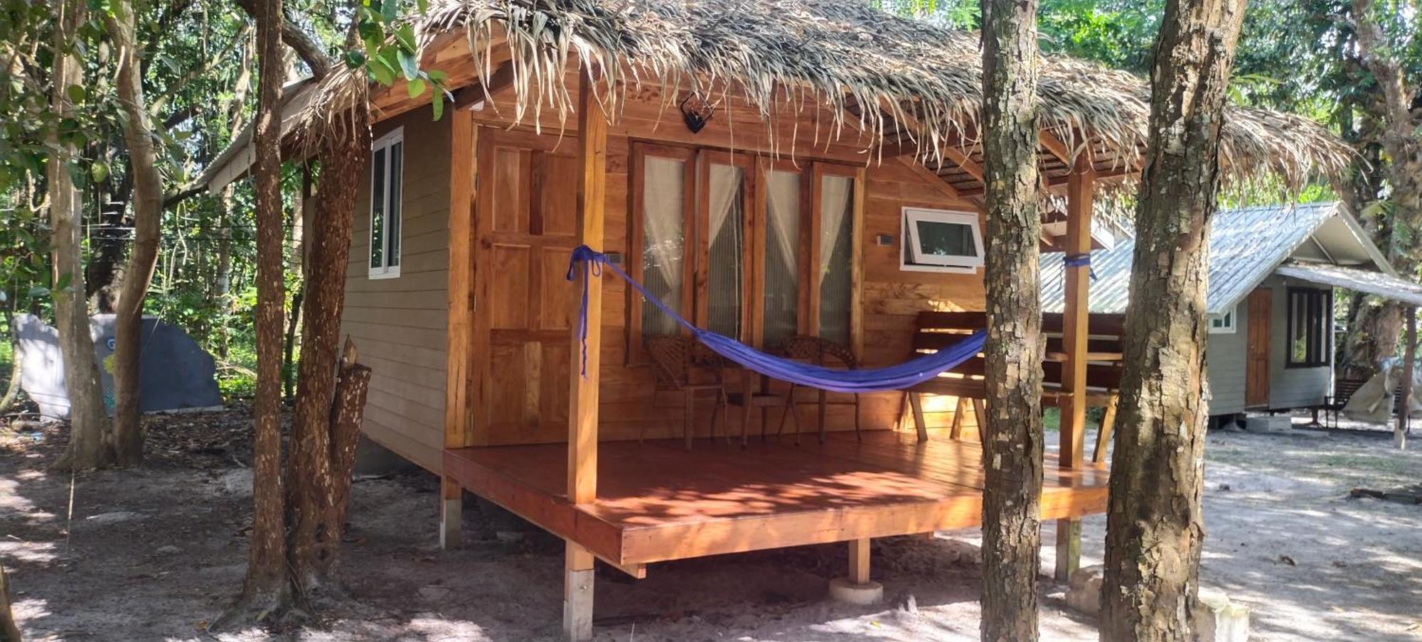 Hotel Lazy Hut Koh Phayam Esterno foto