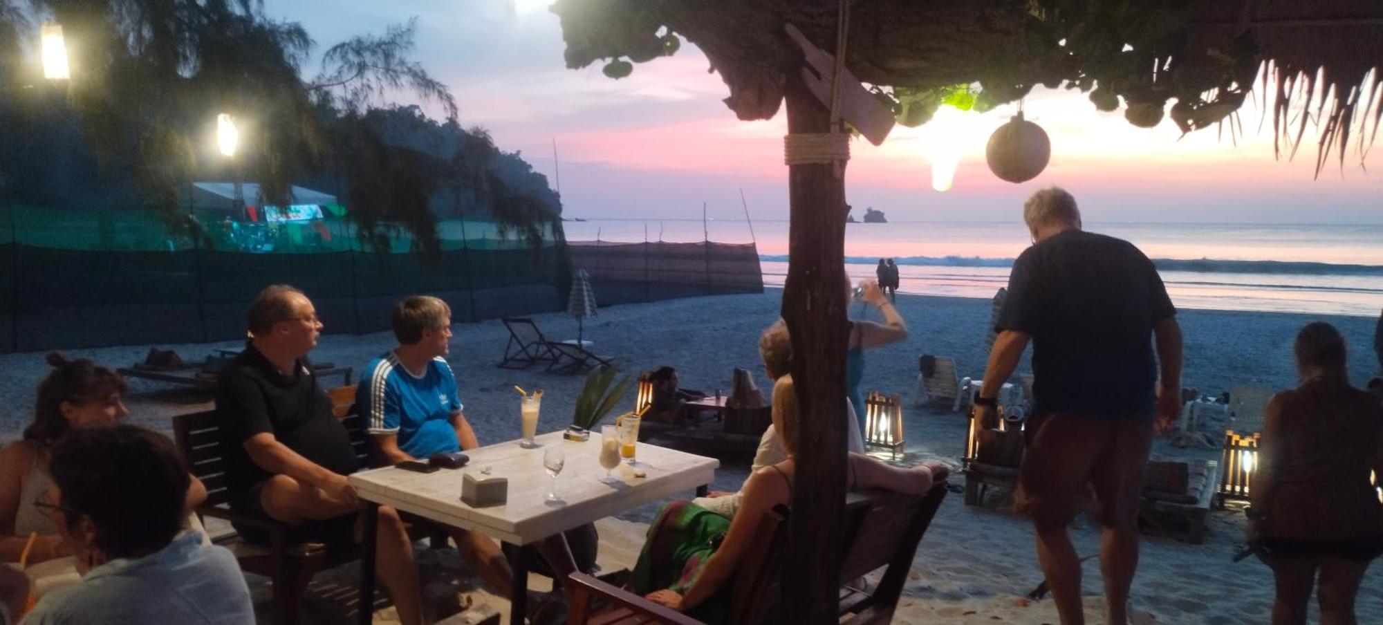 Hotel Lazy Hut Koh Phayam Esterno foto