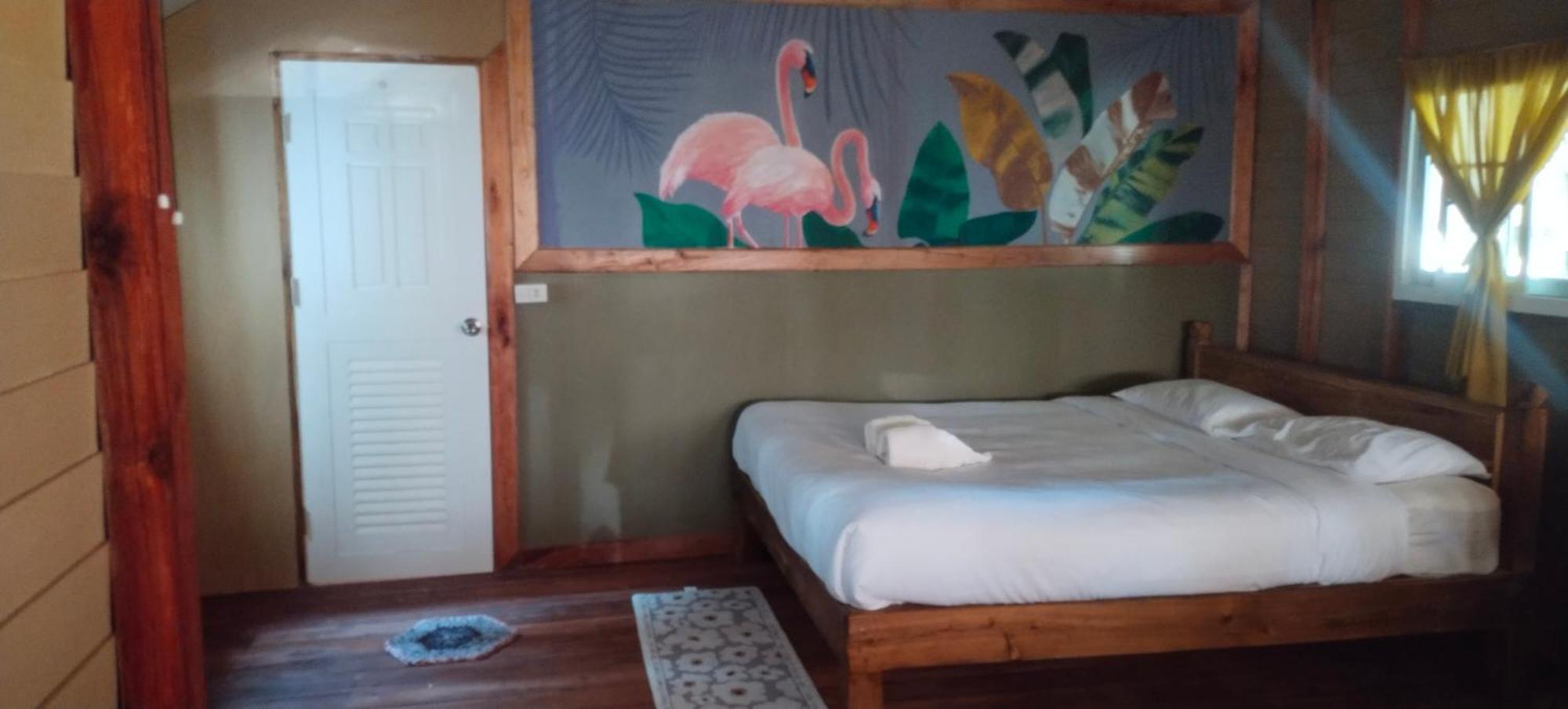 Hotel Lazy Hut Koh Phayam Esterno foto