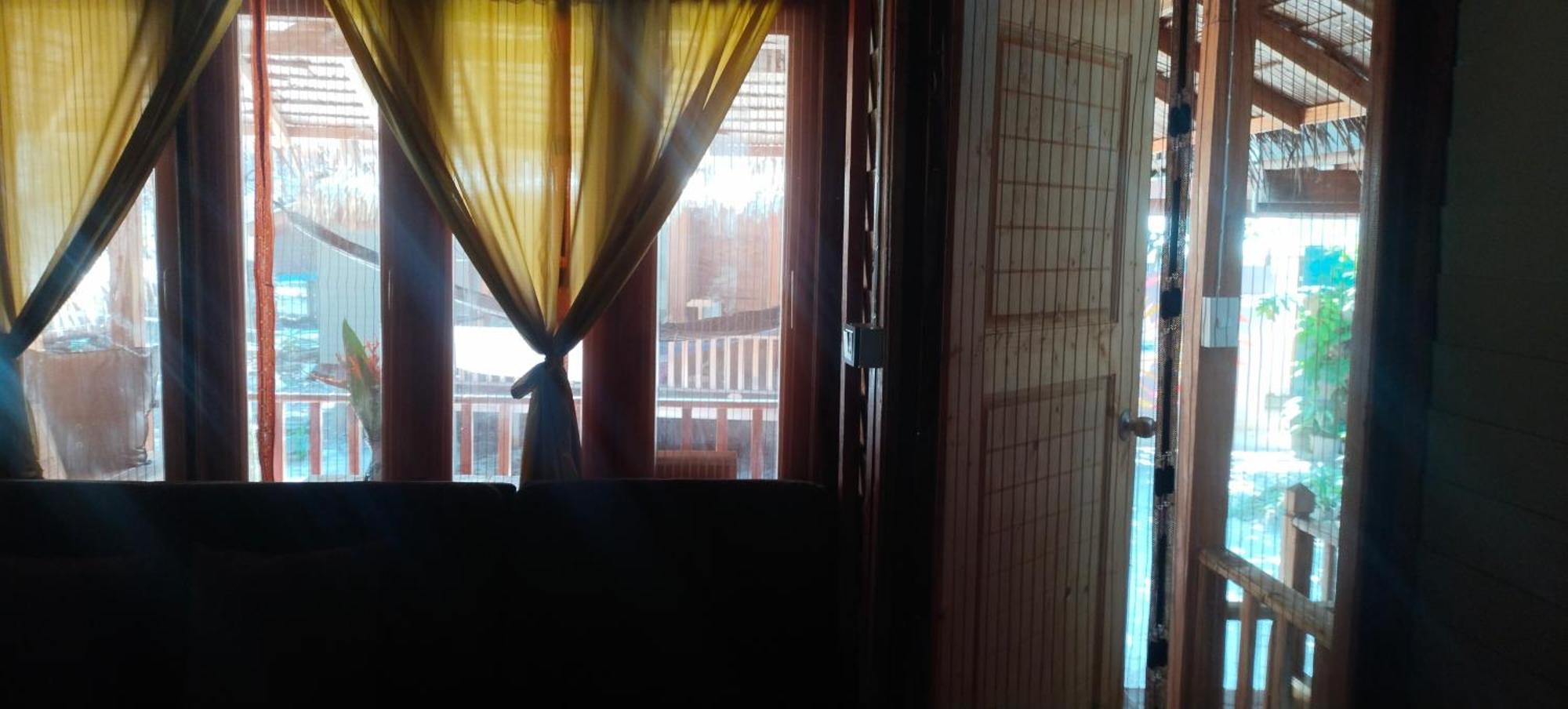 Hotel Lazy Hut Koh Phayam Esterno foto