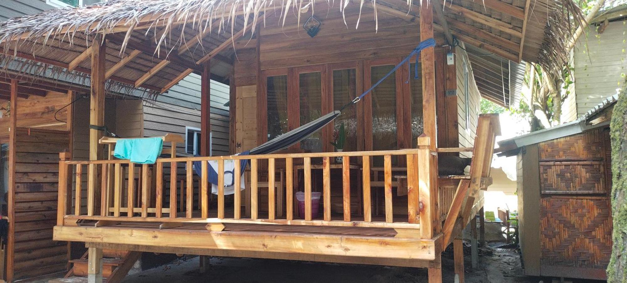 Hotel Lazy Hut Koh Phayam Esterno foto