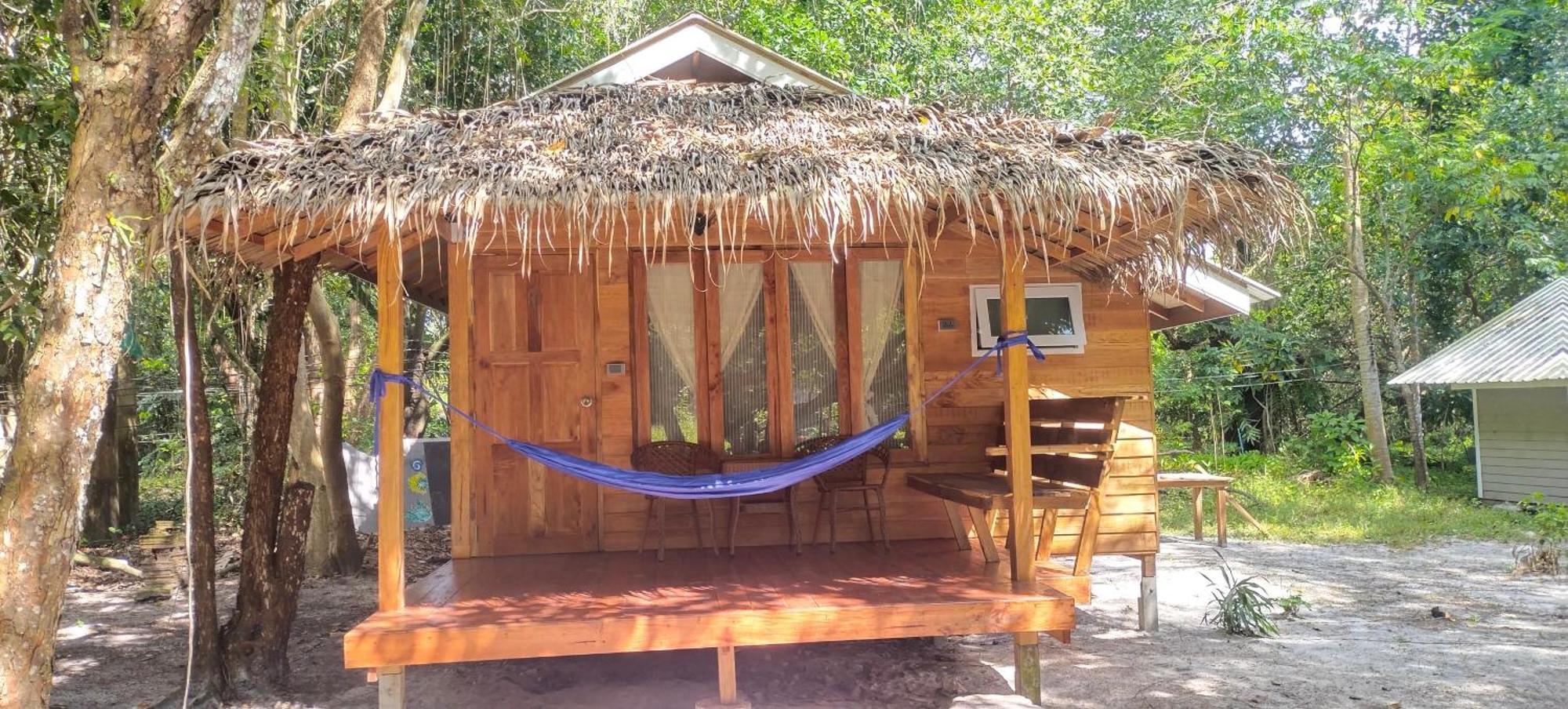 Hotel Lazy Hut Koh Phayam Esterno foto