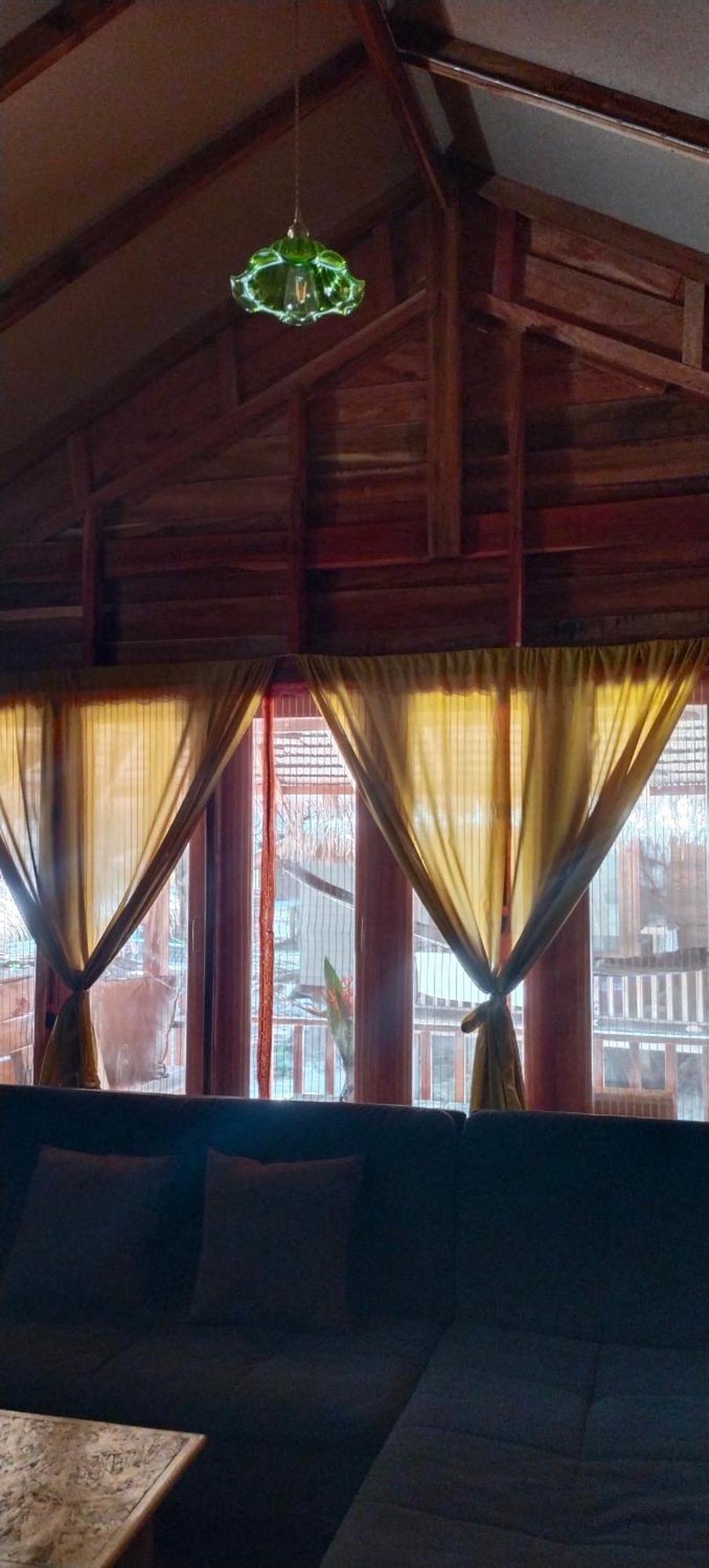 Hotel Lazy Hut Koh Phayam Esterno foto