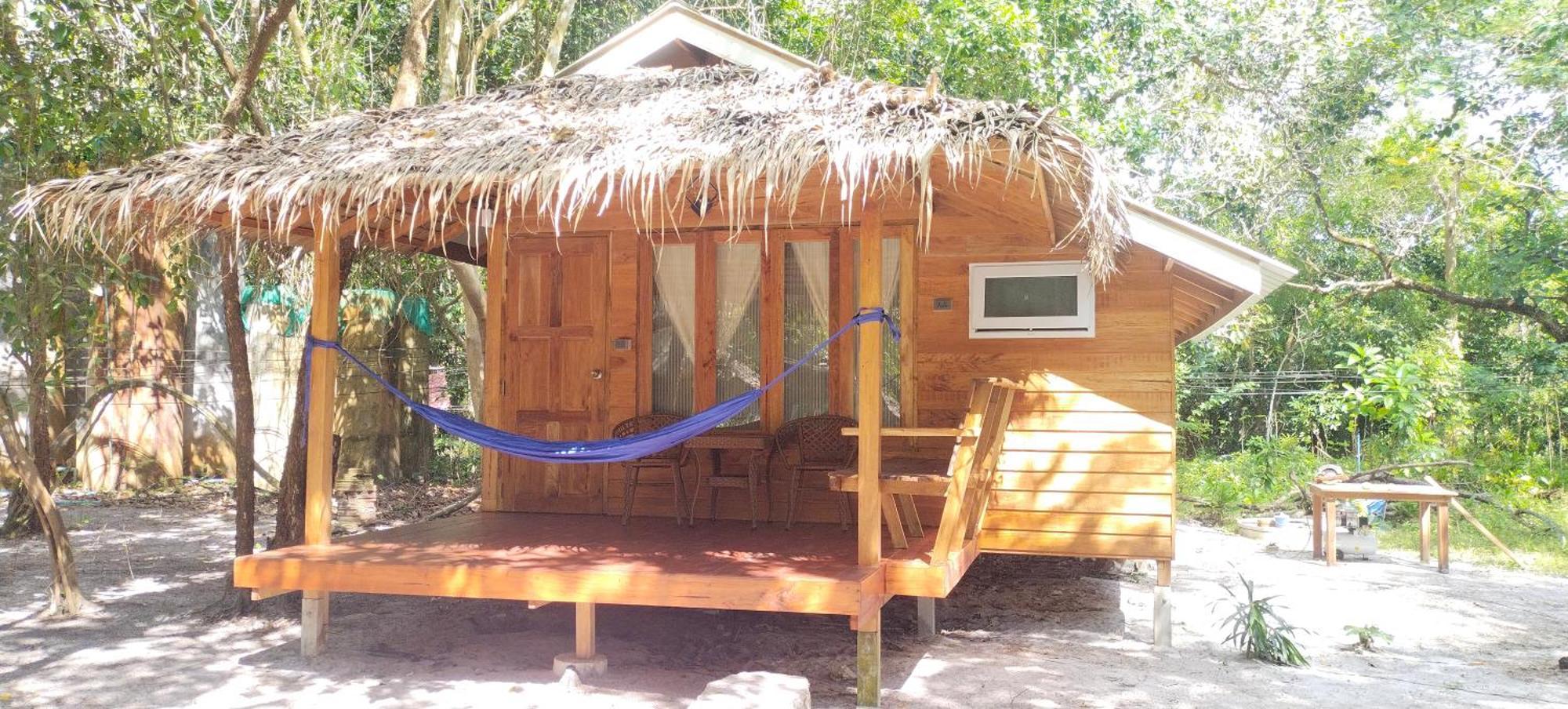 Hotel Lazy Hut Koh Phayam Esterno foto