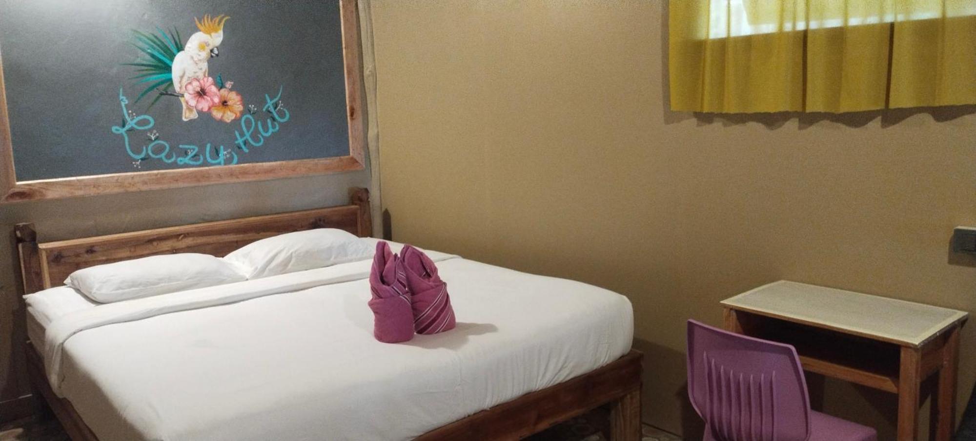 Hotel Lazy Hut Koh Phayam Esterno foto