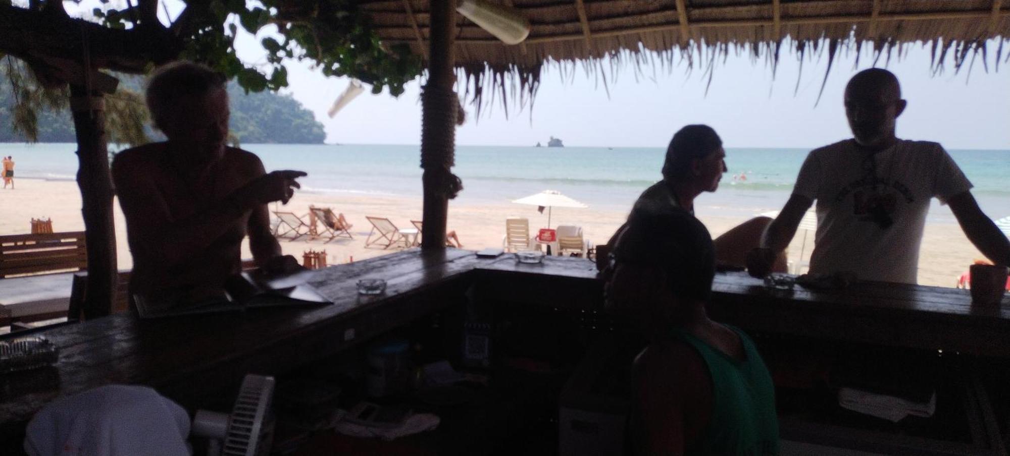Hotel Lazy Hut Koh Phayam Esterno foto